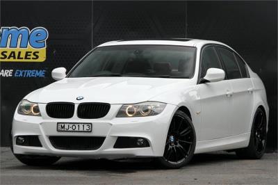 2011 BMW 3 Series 320i Lifestyle Sedan E90 MY11 for sale in Sydney - Outer South West